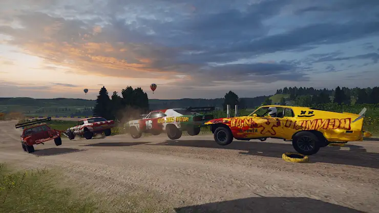 Wreckfest - Demolition Racing screenshot 6