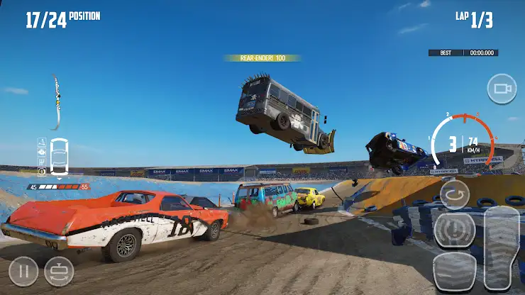 Wreckfest - Demolition Racing screenshot 7