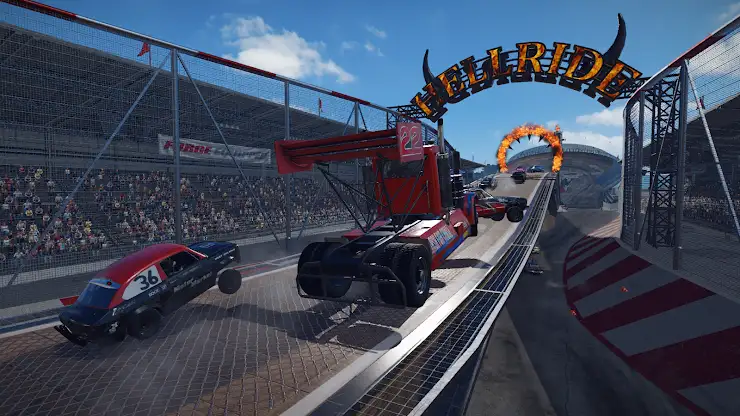 Wreckfest - Demolition Racing screenshot 4