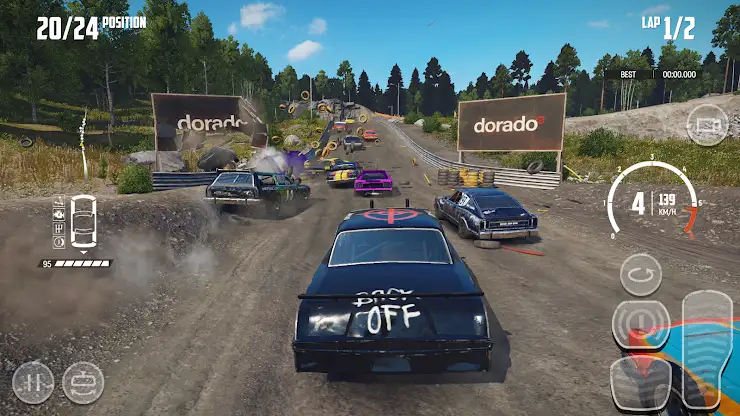 Wreckfest - Demolition Racing screenshot 3