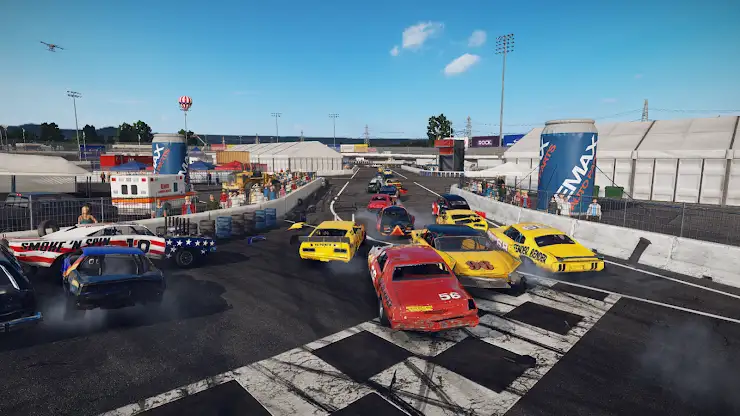 Wreckfest - Demolition Racing screenshot 2