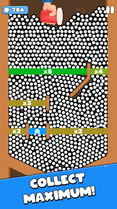 Angry Balls screenshot 4