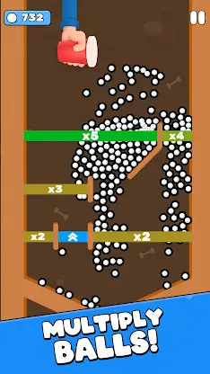 Angry Balls screenshot 2