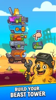 Furry Road: Race Shoot Survive screenshot 6