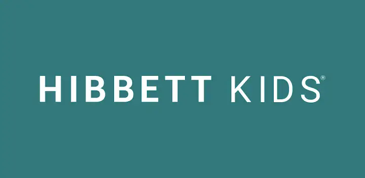 Hibbett Kids: Shoes & Clothing — Android app banner