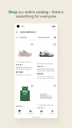 Hibbett Kids: Shoes & Clothing screenshot 3