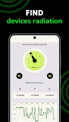 Detect Hidden Devices: DarkEye screenshot 8