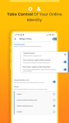 Orion Intelligence screenshot 6