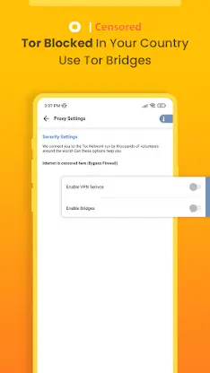 Orion Intelligence screenshot 5