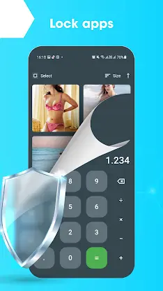 HideS: Lock Video, Hide Photo screenshot 3