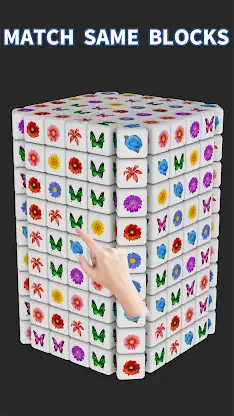 Cube Master 3D®:Matching Game screenshot 1