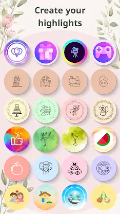 Highlight Cover Maker screenshot 4