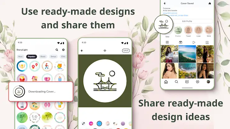 Highlight Cover Maker screenshot 7