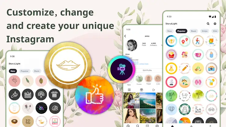 Highlight Cover Maker screenshot 8