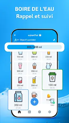 Drink Water Reminder screenshot 2