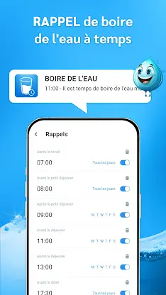 Drink Water Reminder screenshot 6
