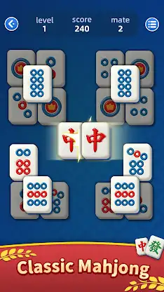 Mahjong Relaxing screenshot 4