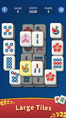 Mahjong Relaxing screenshot 1