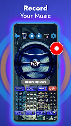 Hip Hop DJ - Rap Beat Maker screenshot 5