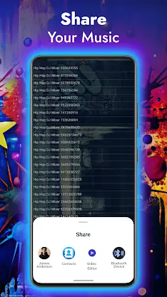 Hip Hop DJ - Rap Beat Maker screenshot 8