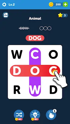 Wonder Word screenshot 1