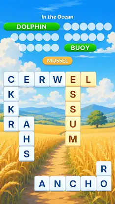 Word Blast: Search Puzzle Game screenshot 3