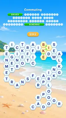 Word Blast: Search Puzzle Game screenshot 2