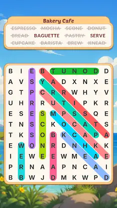 Word Carnival - All in One screenshot 4