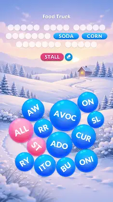 Word Serenity: Fun Brain Game screenshot 4