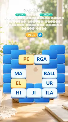 Word Tile Puzzle: Fun Match screenshot 5