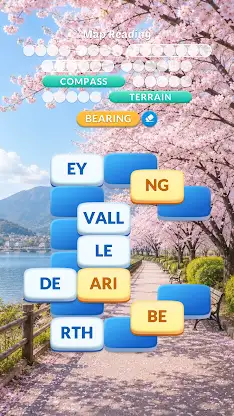Word Tile Puzzle: Fun Match screenshot 1
