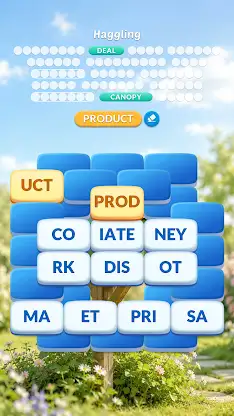 Word Tile Puzzle: Fun Match screenshot 6