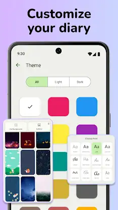 Life : Personal Diary, Journal screenshot 8