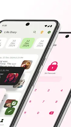 Life : Personal Diary, Journal screenshot 4