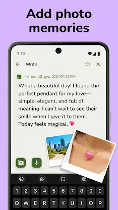 Life : Personal Diary, Journal screenshot 7