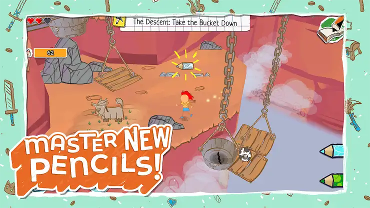 Draw a Stickman: EPIC 3 screenshot 3