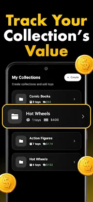 Toyzie AI: Toy Value Scanner screenshot 4
