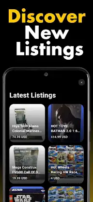 Toyzie AI: Toy Value Scanner screenshot 6