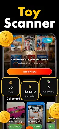 Toyzie AI: Toy Value Scanner screenshot 2
