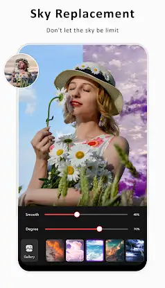SnapShot: Photo Editor Collage screenshot 6