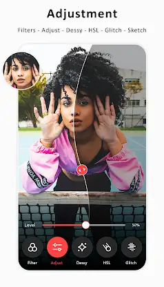 SnapShot: Photo Editor Collage screenshot 3