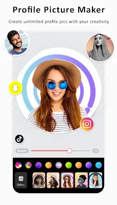 SnapShot: Photo Editor Collage screenshot 8