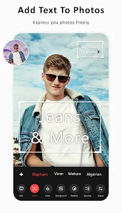 SnapShot: Photo Editor Collage screenshot 7