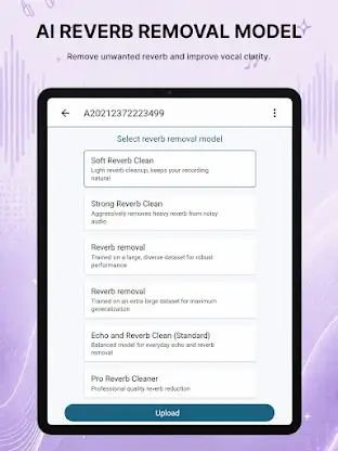 NoiseLab - Audio Noise Remover screenshot 16
