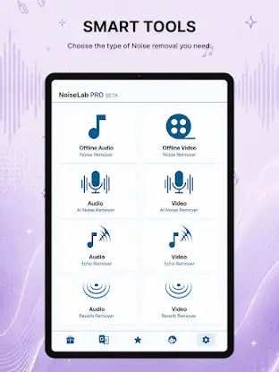 NoiseLab - Audio Noise Remover screenshot 9
