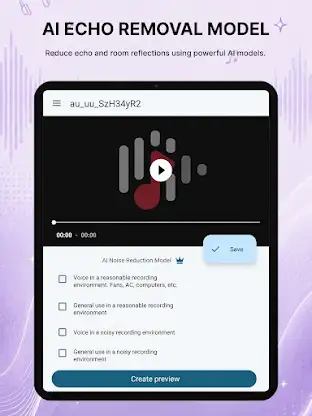 NoiseLab - Audio Noise Remover screenshot 11