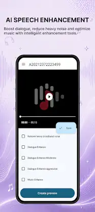 NoiseLab - Audio Noise Remover screenshot 8