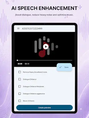 NoiseLab - Audio Noise Remover screenshot 15