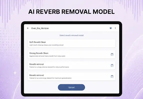 NoiseLab - Audio Noise Remover screenshot 18