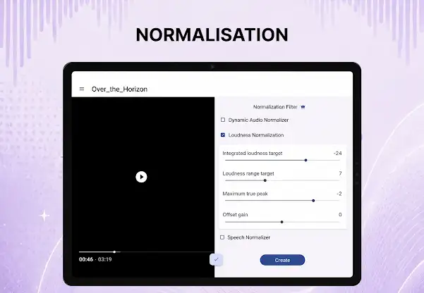 NoiseLab - Audio Noise Remover screenshot 19